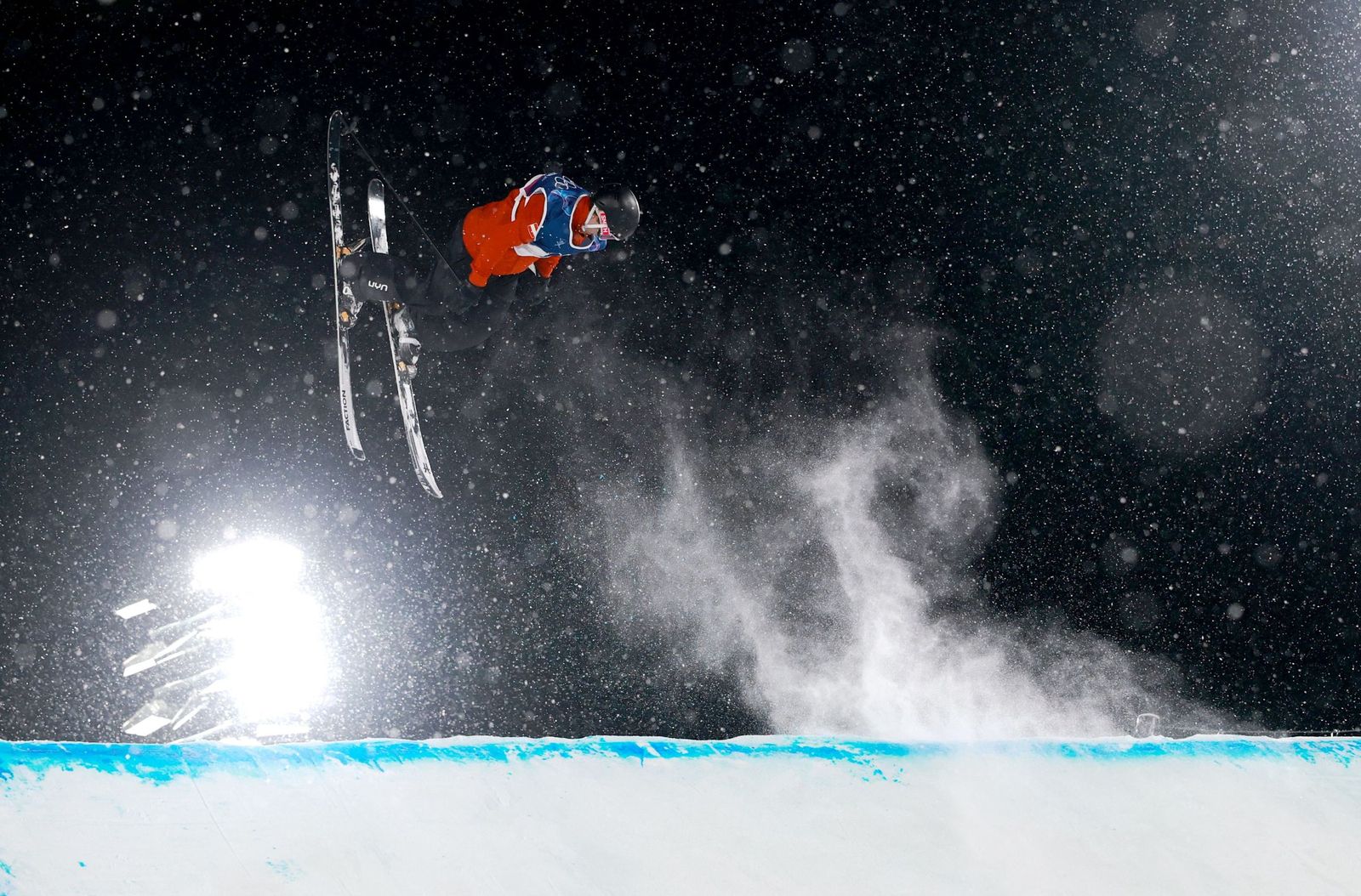 Las mejores fotos de los Juegos Olímpicos de invierno Milán Cortina d'Ampezzo 2026 | Jornada 12