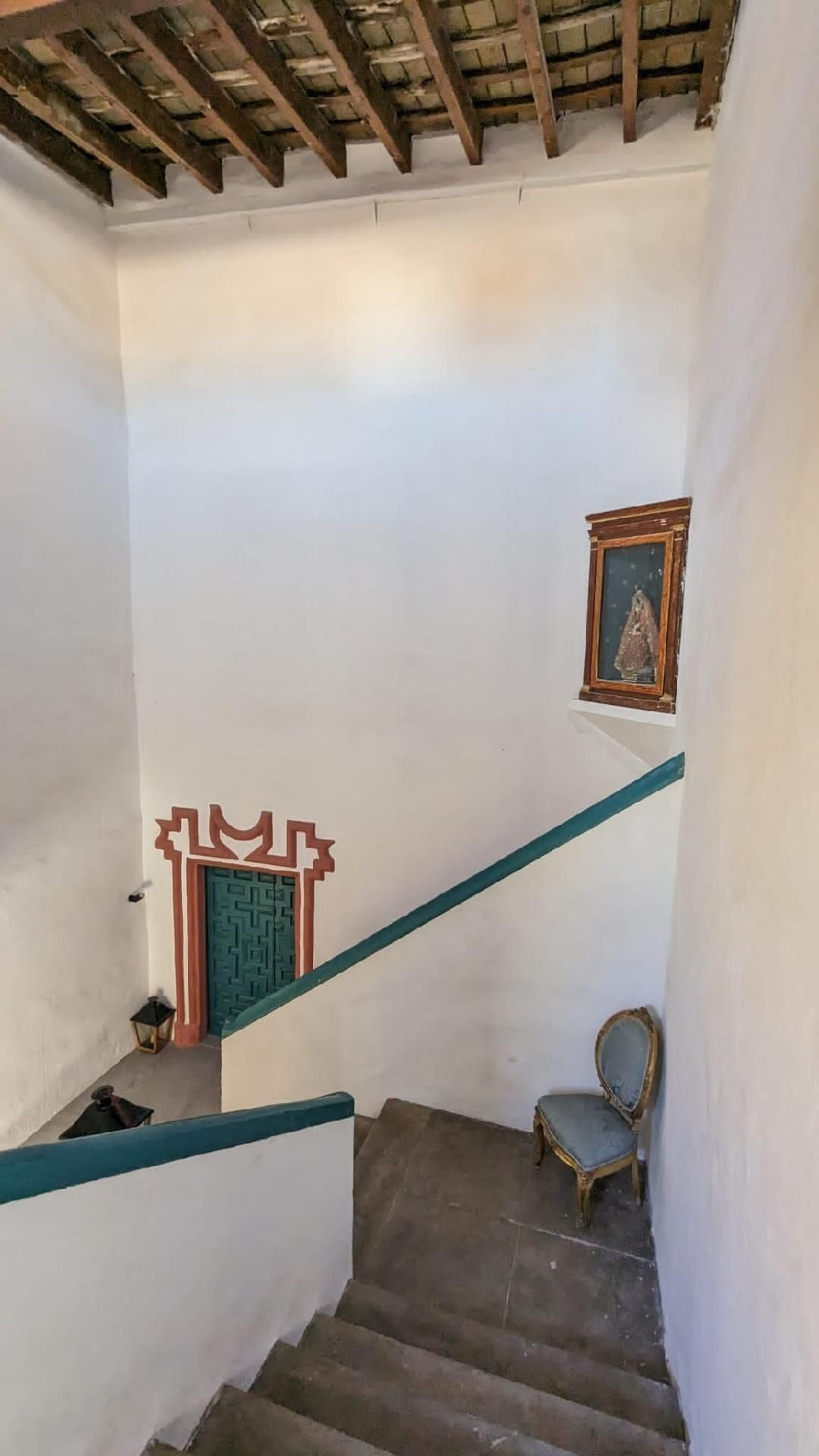 Así es La Casa del Reloj