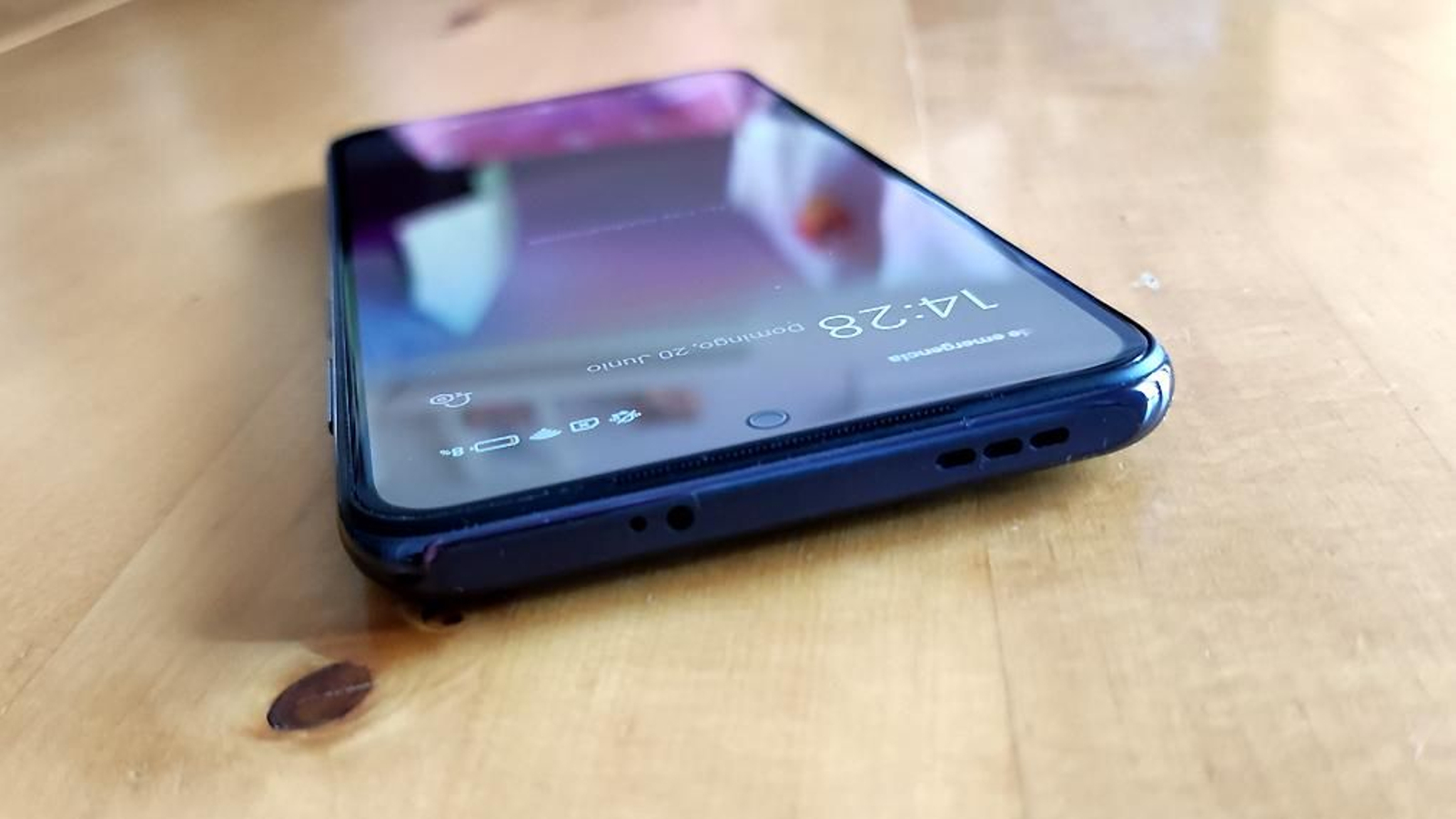 Imágenes del smartphone Redmi Note 10S de Xiaomi