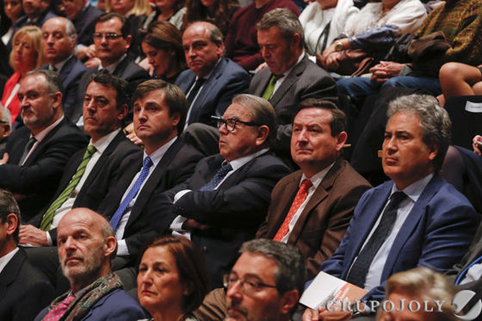 Foto: Daniel Pérez · Javier Albiñana