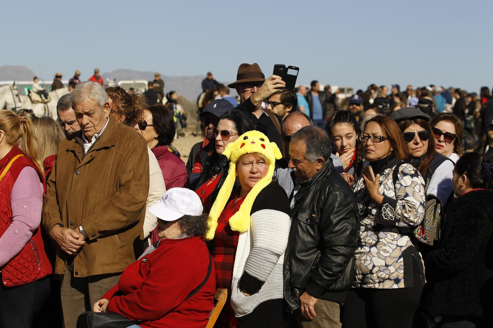 Fotogalería Romería de Torregarcía. Almería