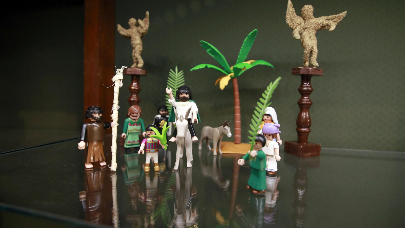 Semana Santa 2021 en colegios e institutos de Jerez