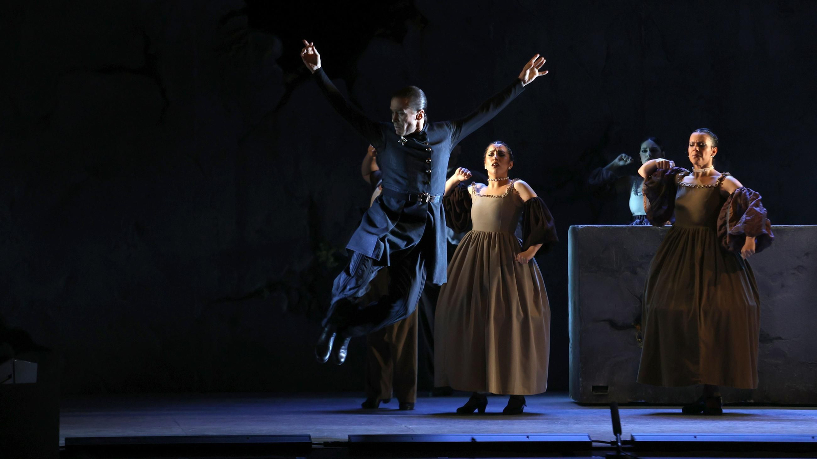 Ballet Flamenco de Andalucía en el Festival de Jerez 2025
