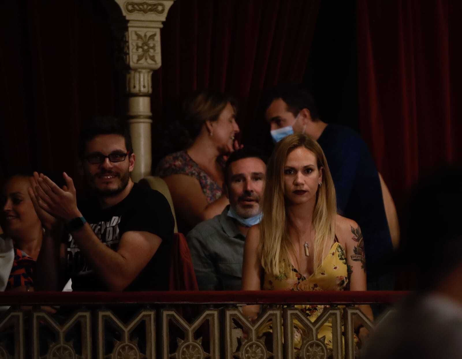 El ambiente de la sesión