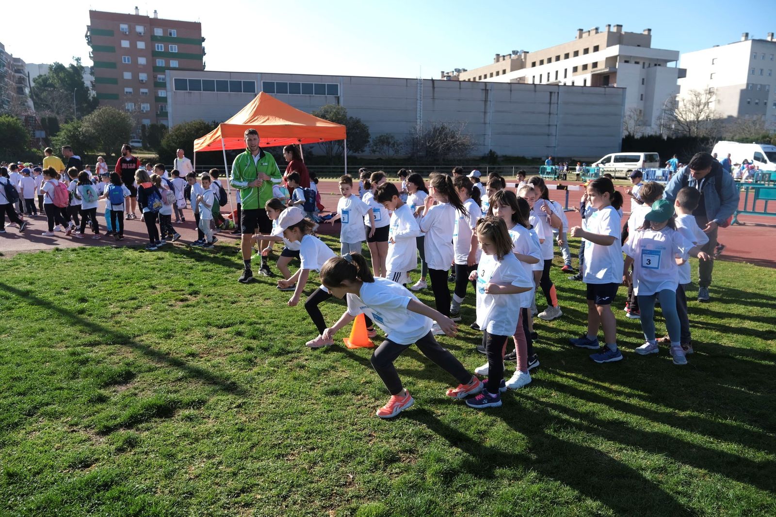 La  Gran Carrera Solidaria Gotas Unicef-Emacsa en Córdoba, en imágenes