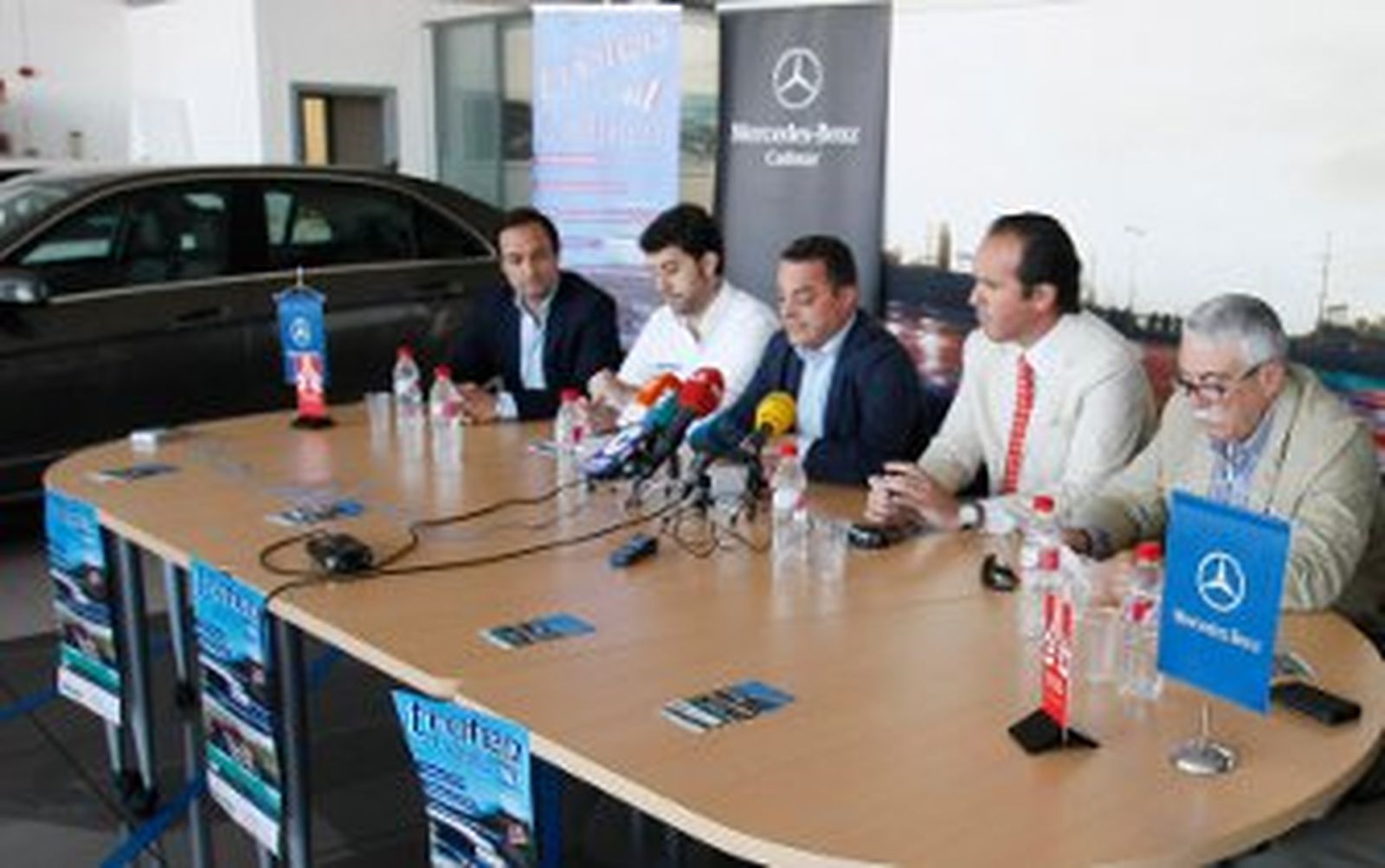 Fiesta de las cuatro ruedas