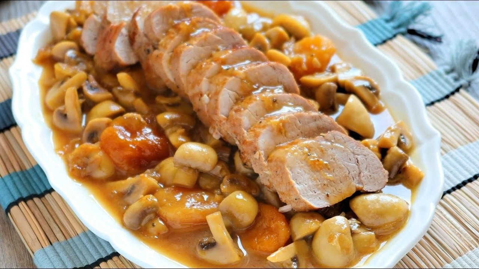 Prepara un delicioso solomillo a la cerveza