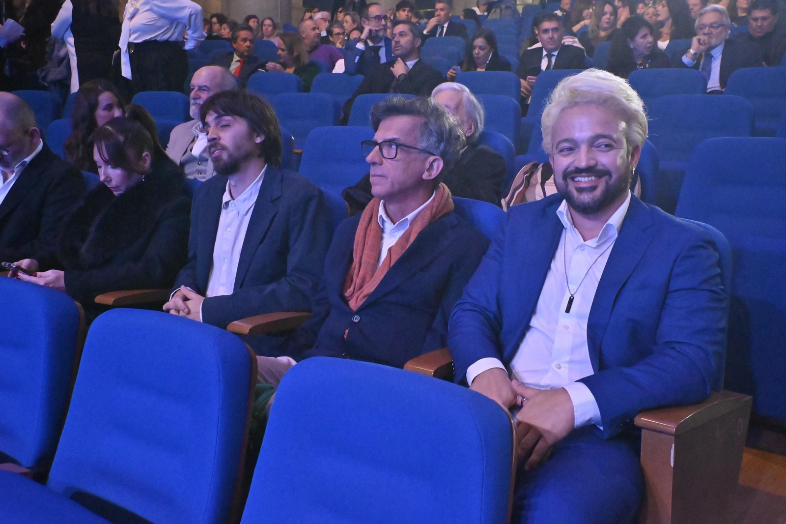 Las mejores imágenes de la Gala de Clausura de la 51.ª edición del Festival de Huelva de Cine Iberoamericano