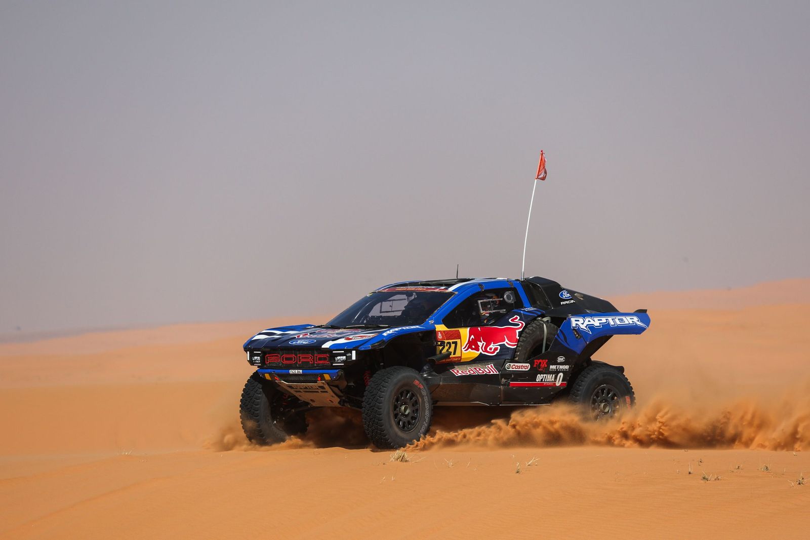 Las mejores fotos del Rally Dakar | Sexta etapa