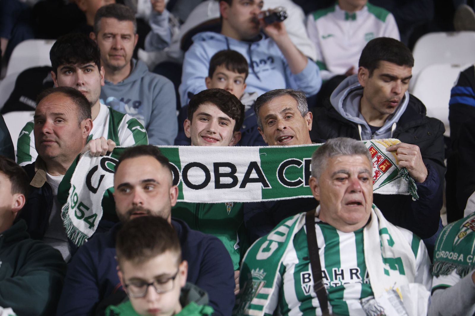 Búscate en la galería de fotos del Córdoba CF-Andorra