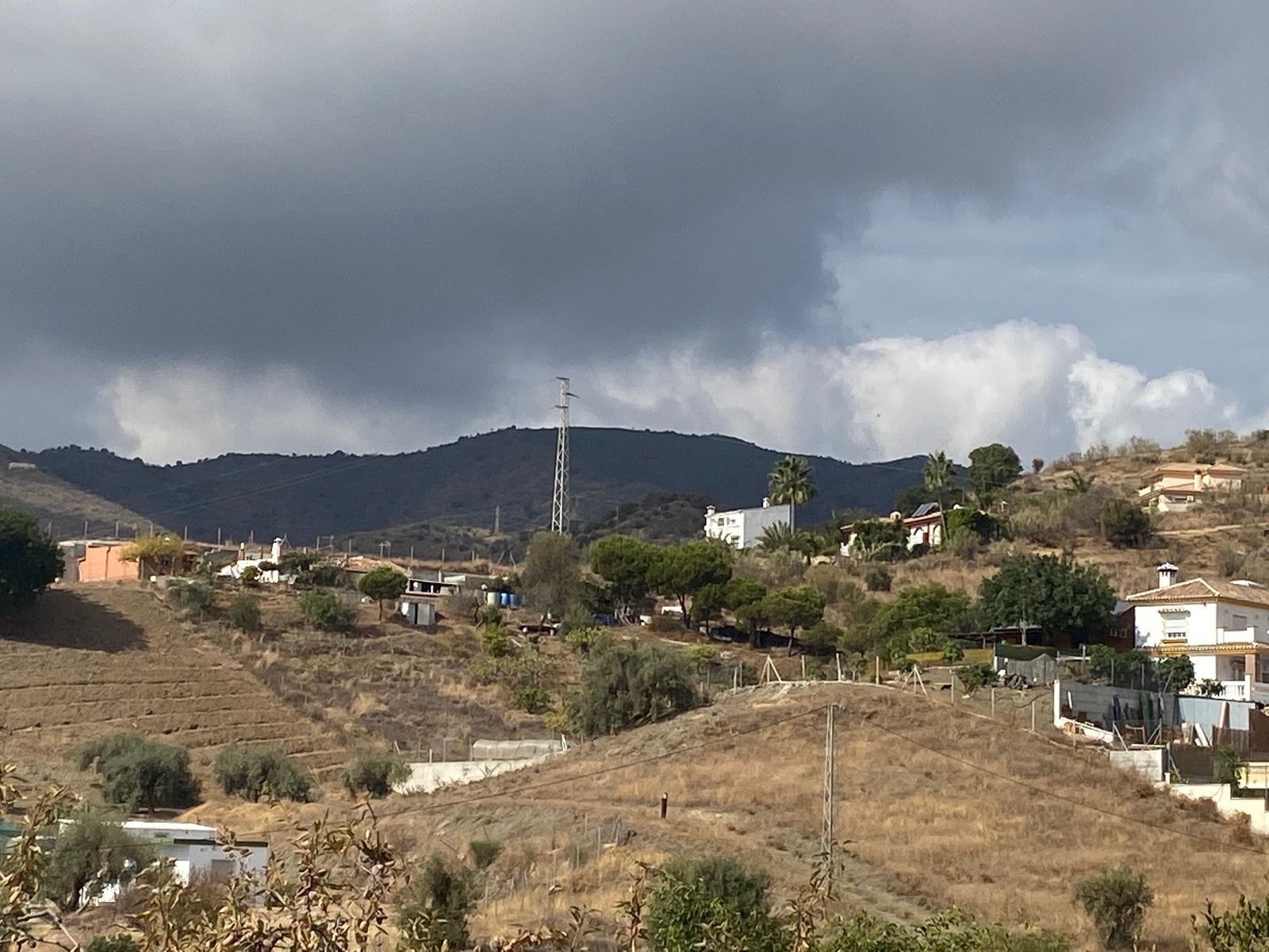 Rincón de la Victoria trabaja para incorporar los diseminados al suelo urbano