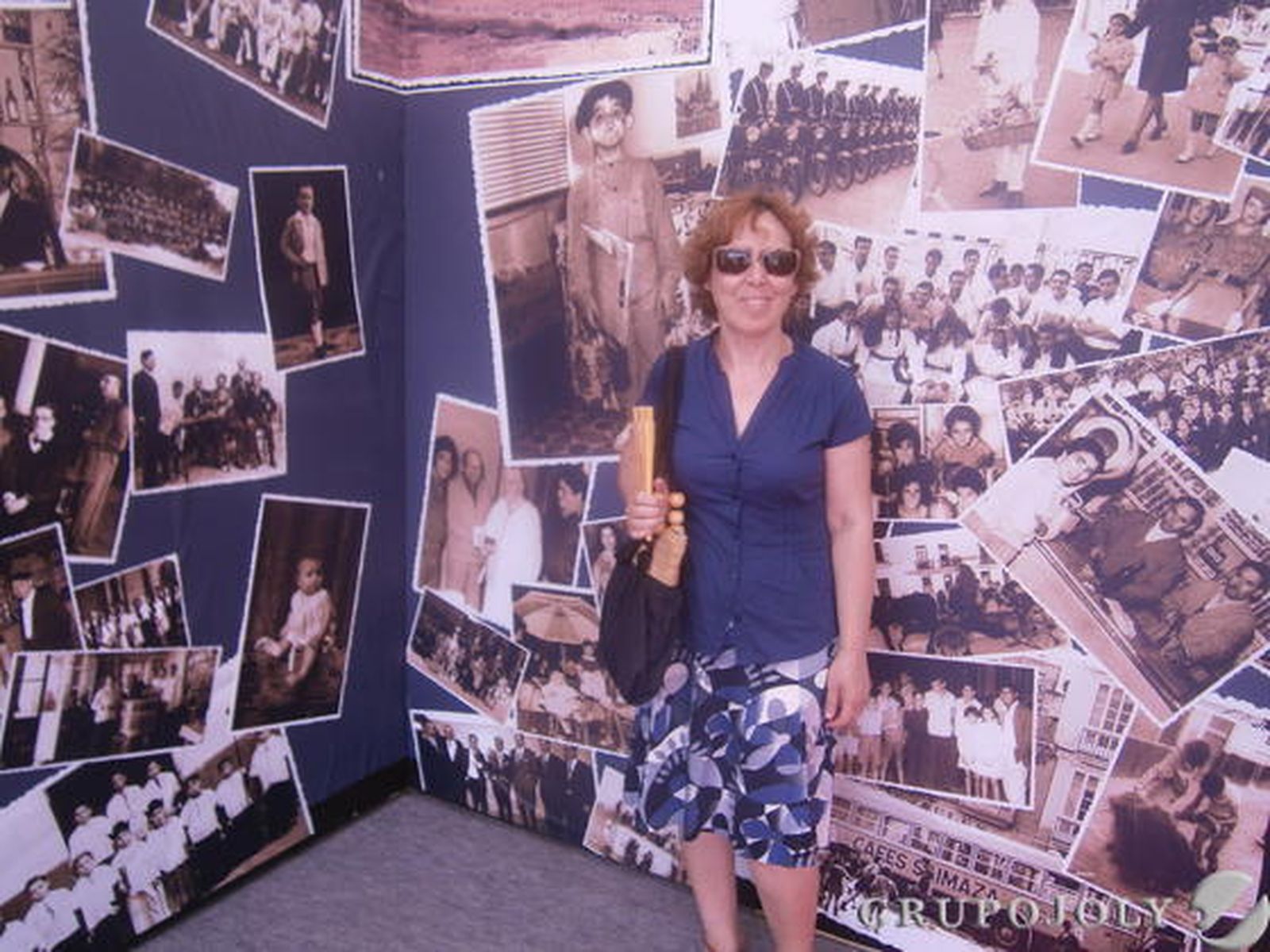 ¿Has pasado por el stand de Diario de Cádiz en la Gran Regata? ¡búscate en nuestra galería!