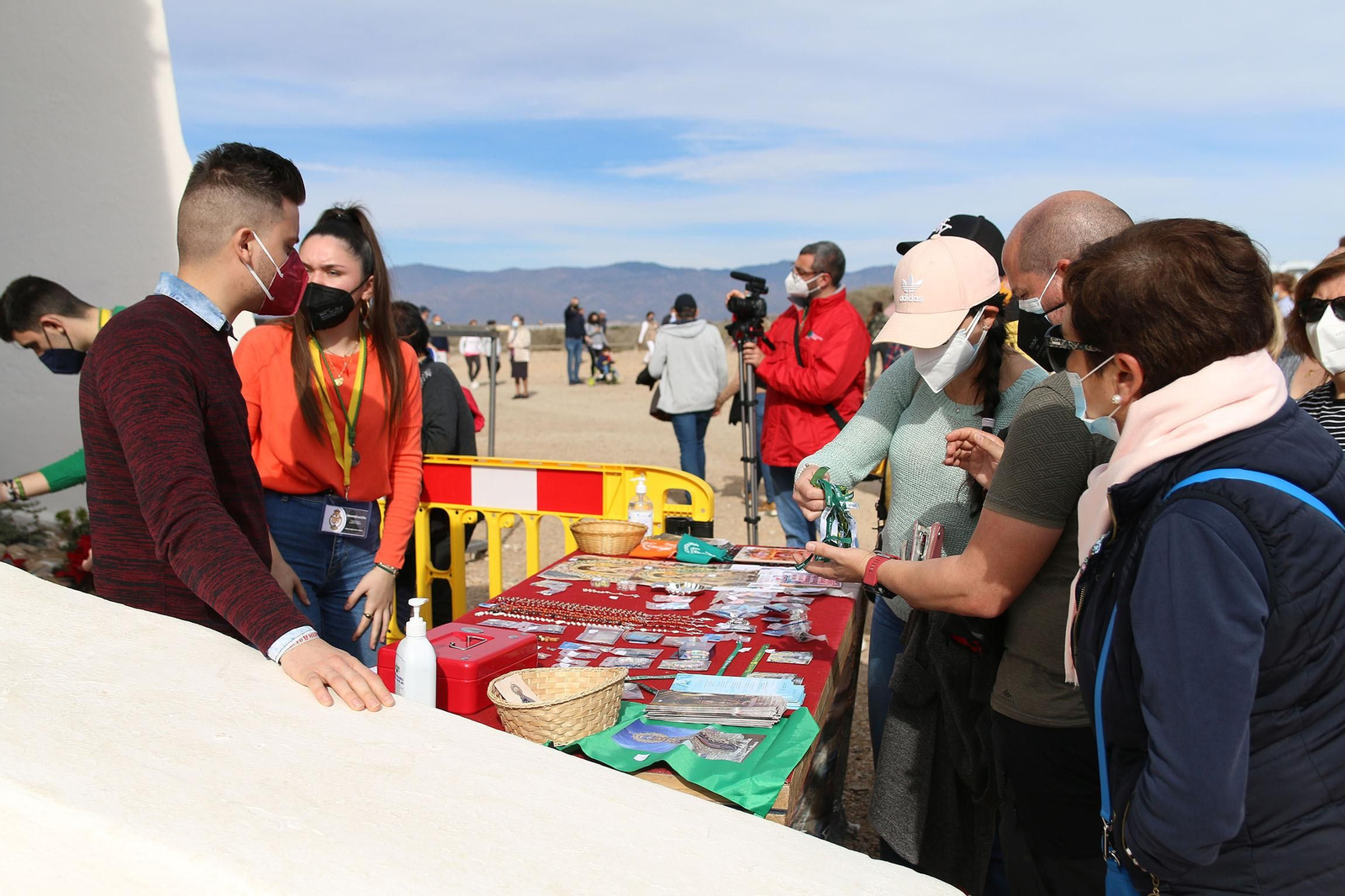 Fotogalería de la Romería de Torregarcía