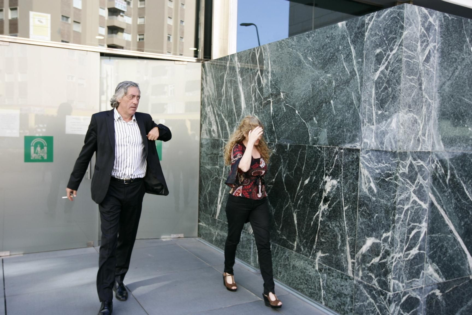 El 'caso facturas' llega por fin a los banquillos de la Audiencia