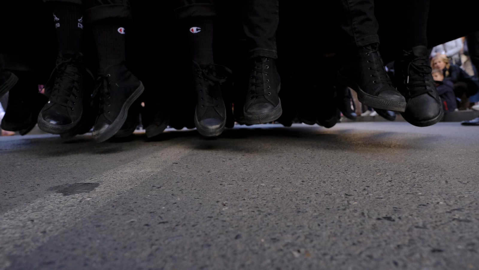 Pasión en la Semana Santa de Almería 2025