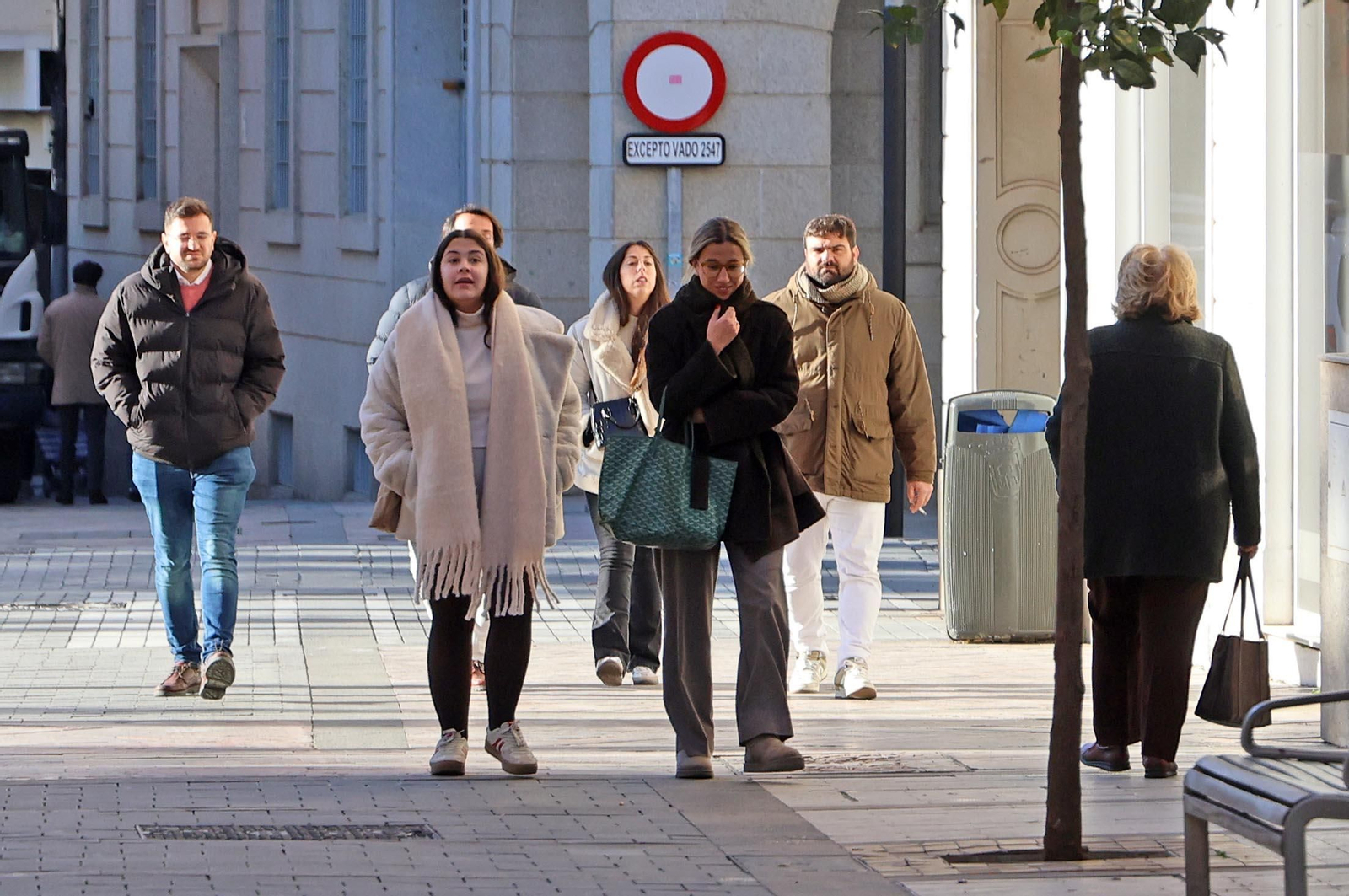 Imágenes del miércoles 15 de enero en Huelva