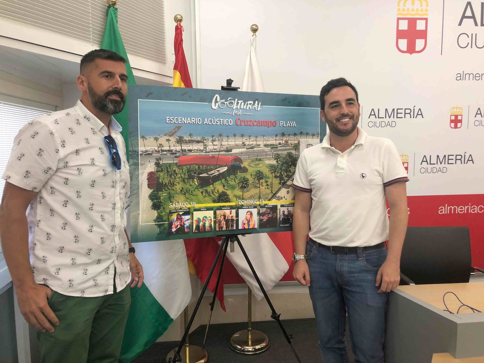 Presentación del cartel