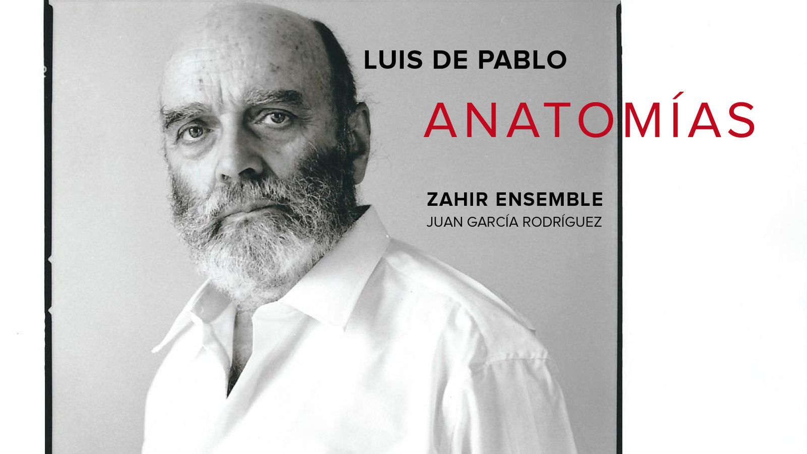 De Pablo - Zahir Ensemble