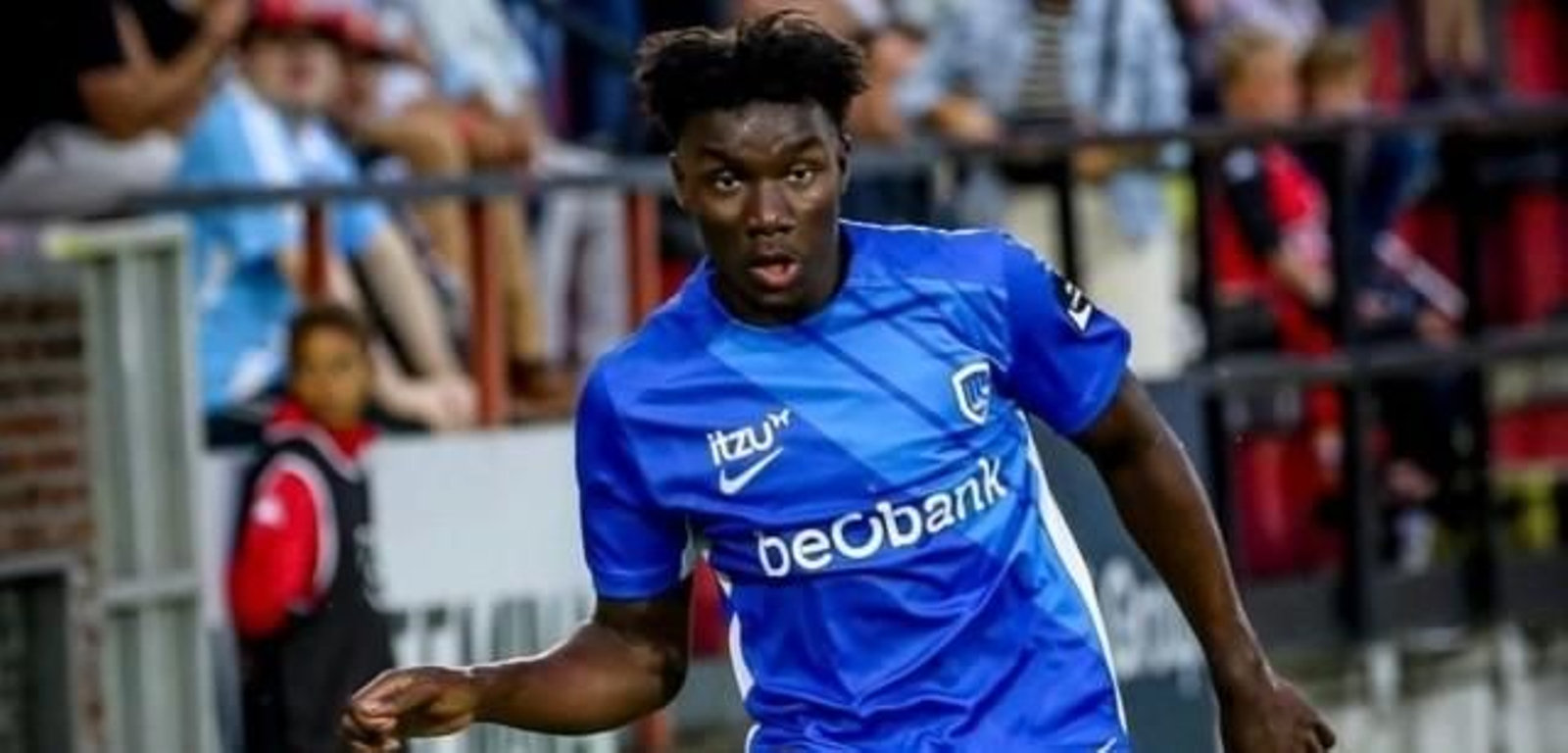 Alfred Caicedo. Alfred Caicedo.