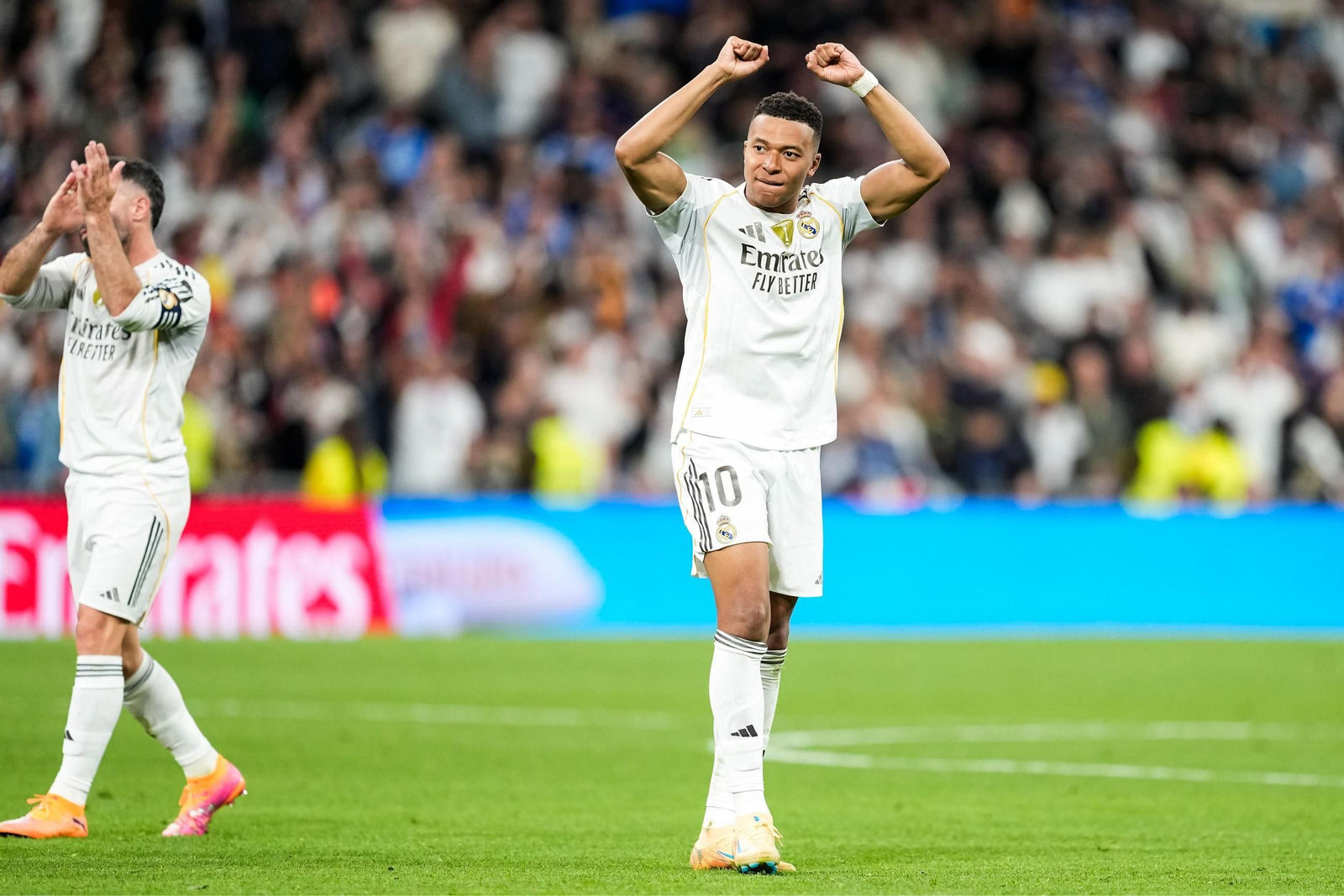 Las mejores fotos del Real Madrid-Barcelona