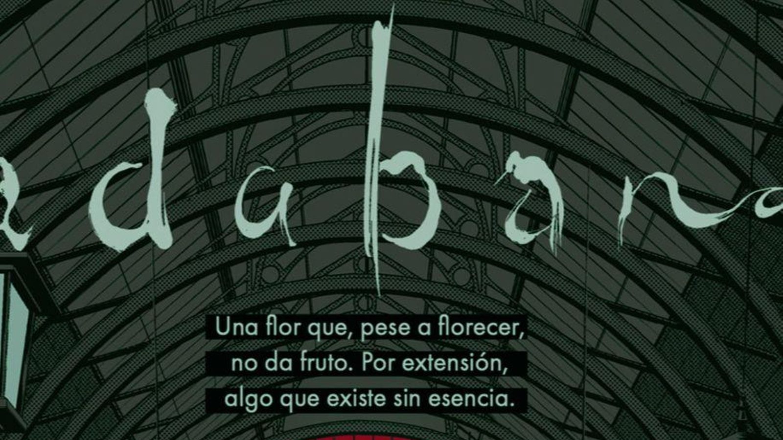 Portada del n.º 3 de la edición española.