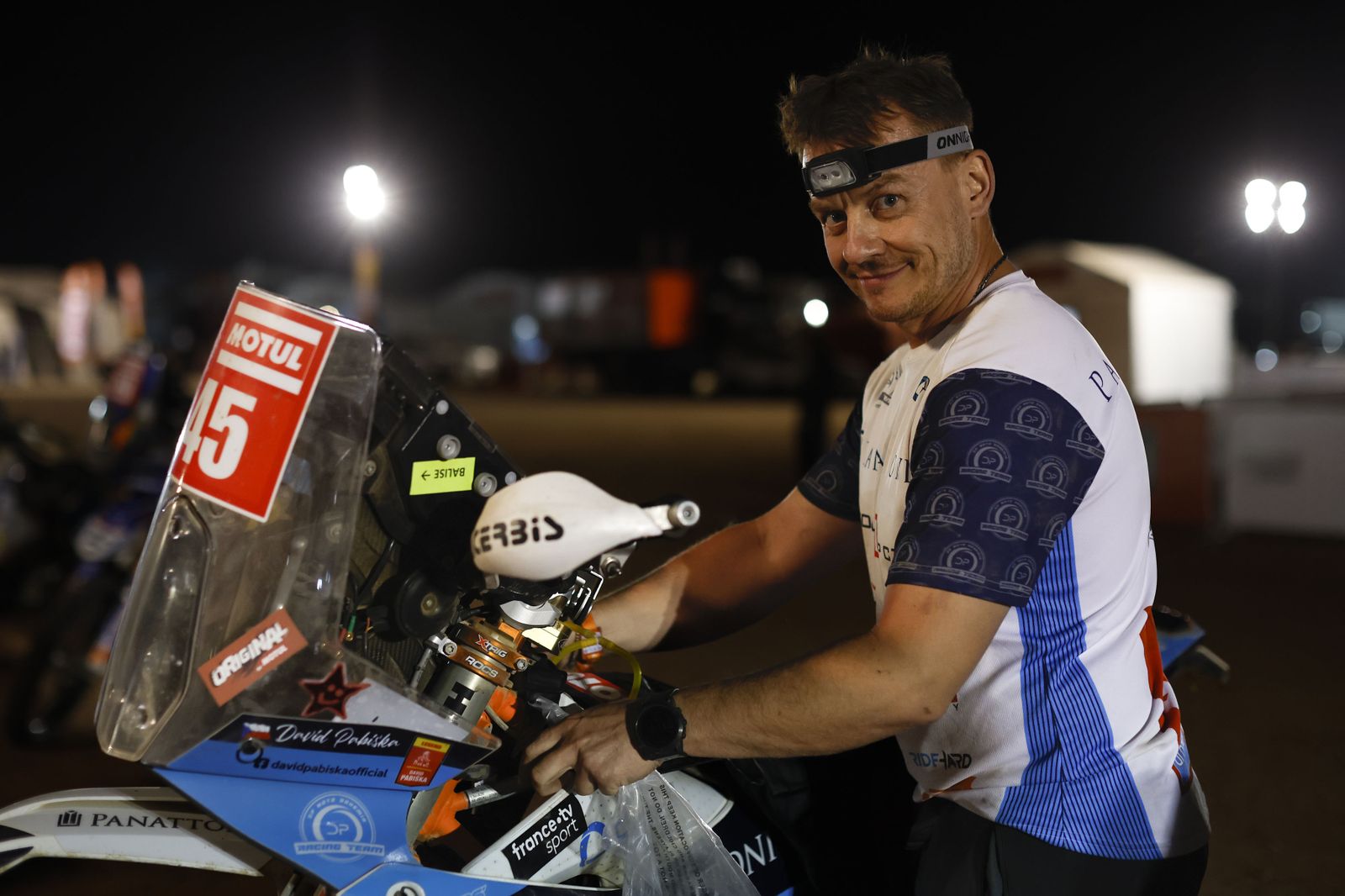 Las fotos del día del Rally Dakar | 1