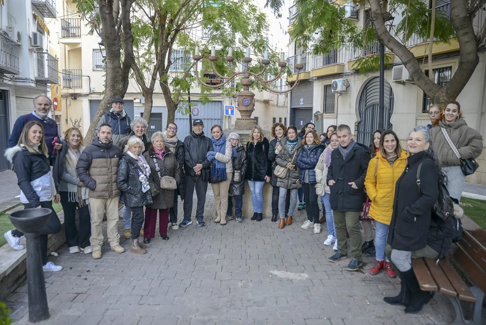 Ruta a pie por el barrio de San Juan en el casco histórico jiennense