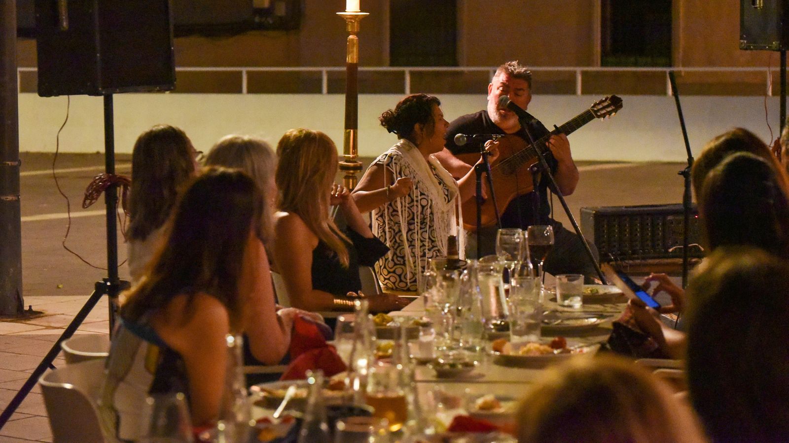 Fotos de Los viernes de Flamenco en El Limbo