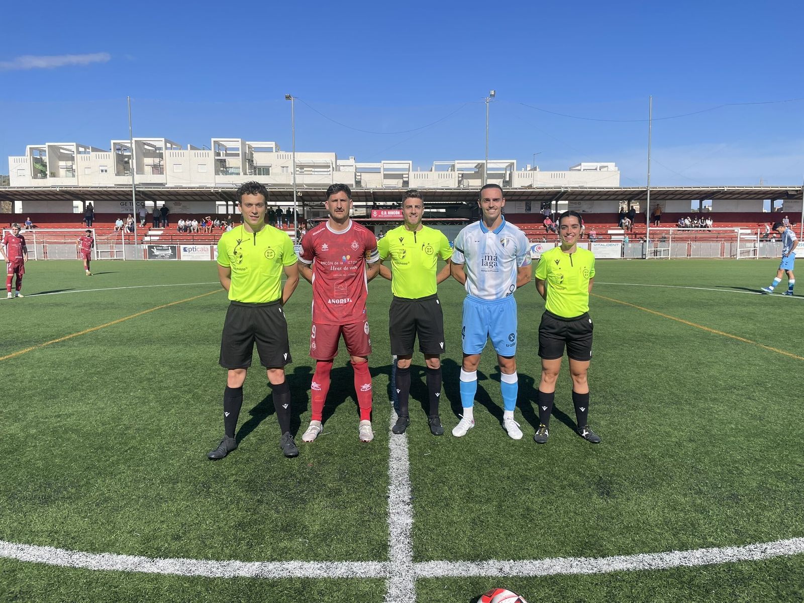 Resultados y clasificación del Grupo IX de Tercera RFEF: El Málaga City, cerca de firmar la permanencia