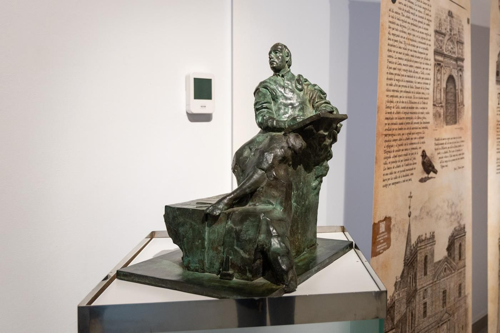 Homenaje a un genio: exposición y conferencias conmemoran a Vandelvira en el 450º aniversario de su muerte