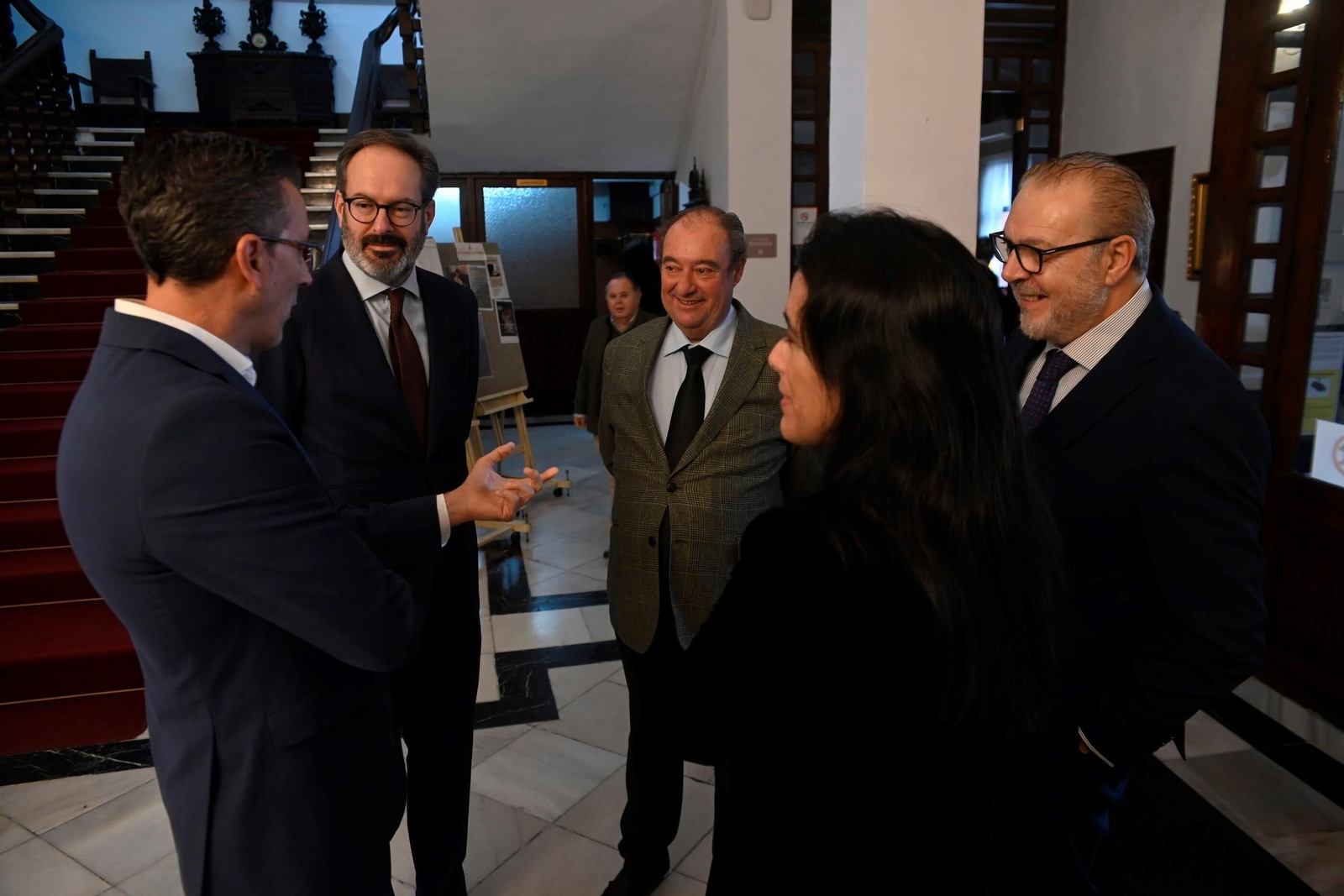 El Foro Joly sobre el futuro de Córdoba, en imágenes