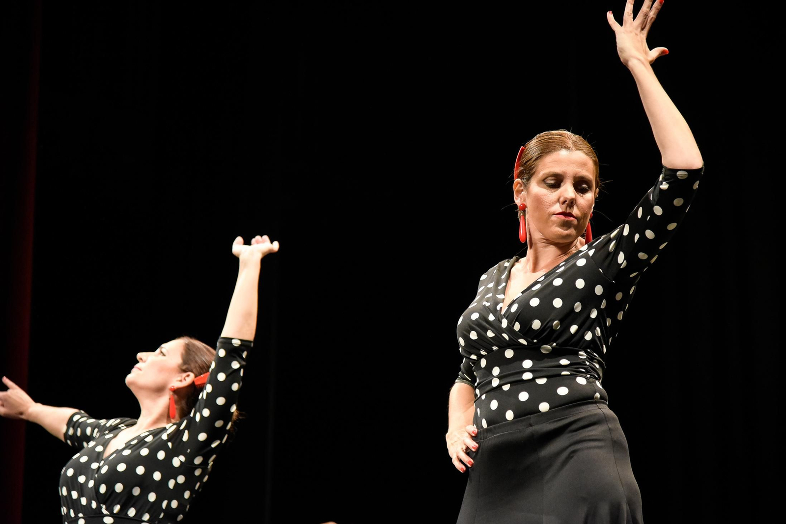 Imágenes de las actividades fin de curso en Cultura en los Barrios