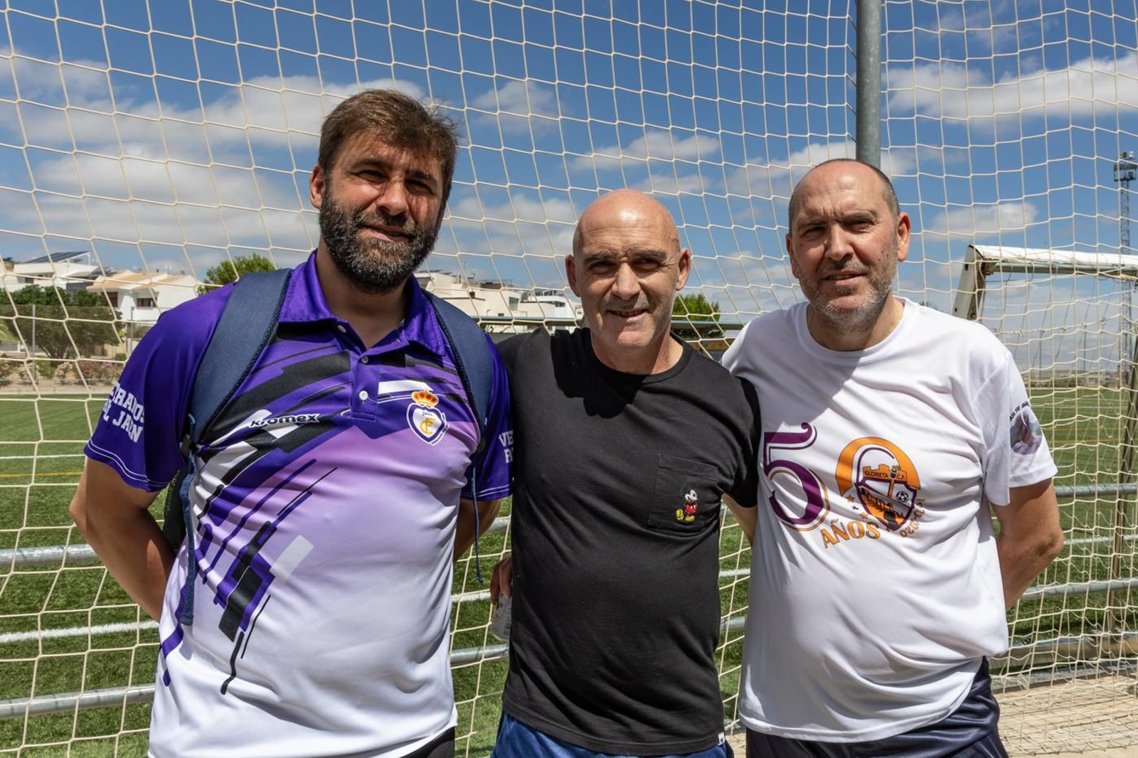 El homenaje a Fernando Gallego Cobo, en imágenes