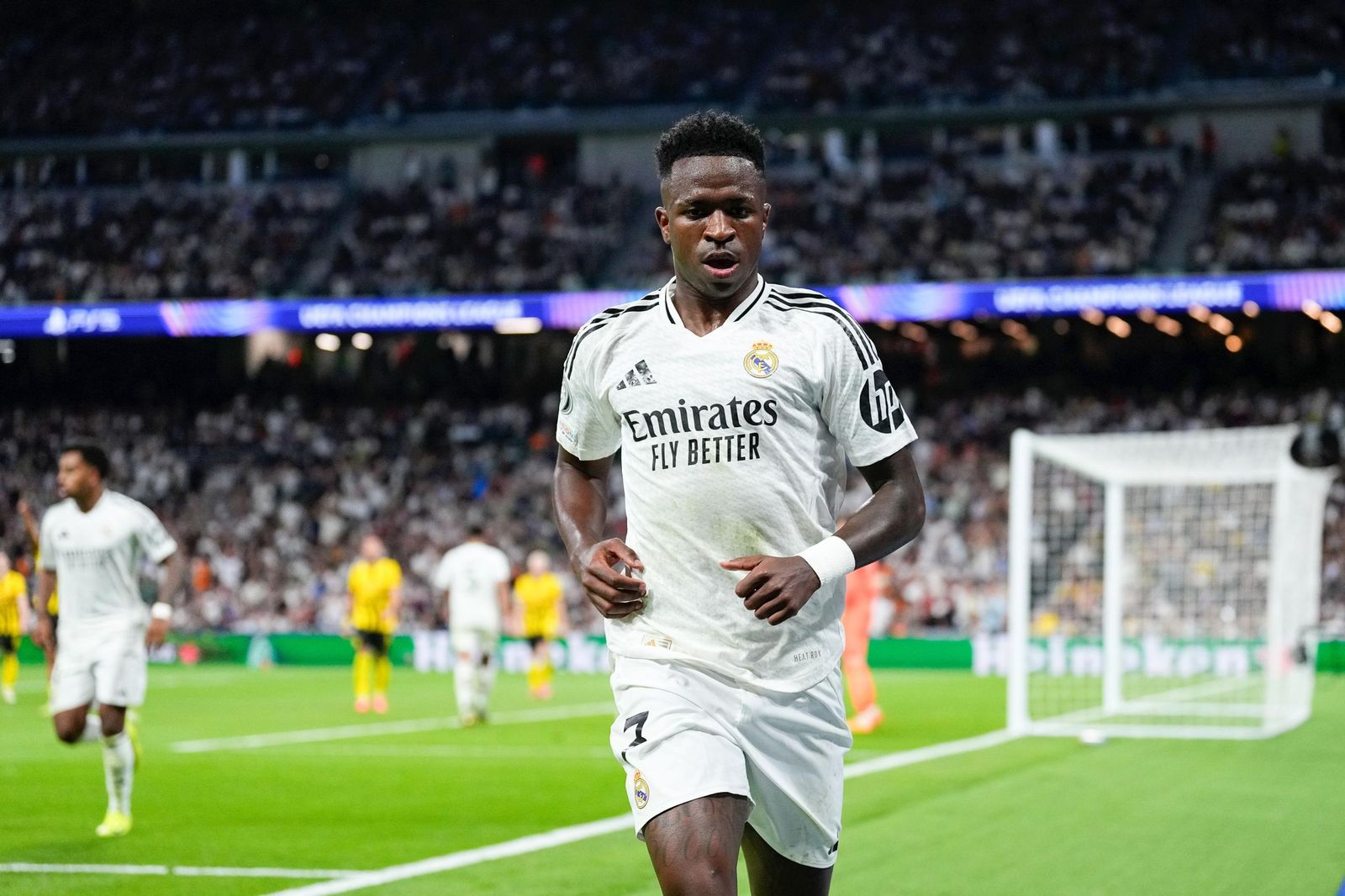 Las fotos del Real Madrid - Borussia Dortmund