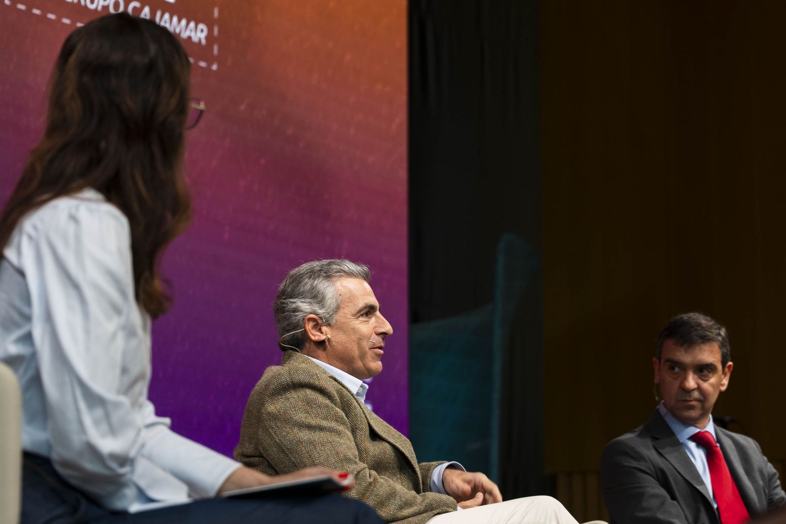 Las imágenes del Foro Cajamar por la Sostenibilidad en Almería