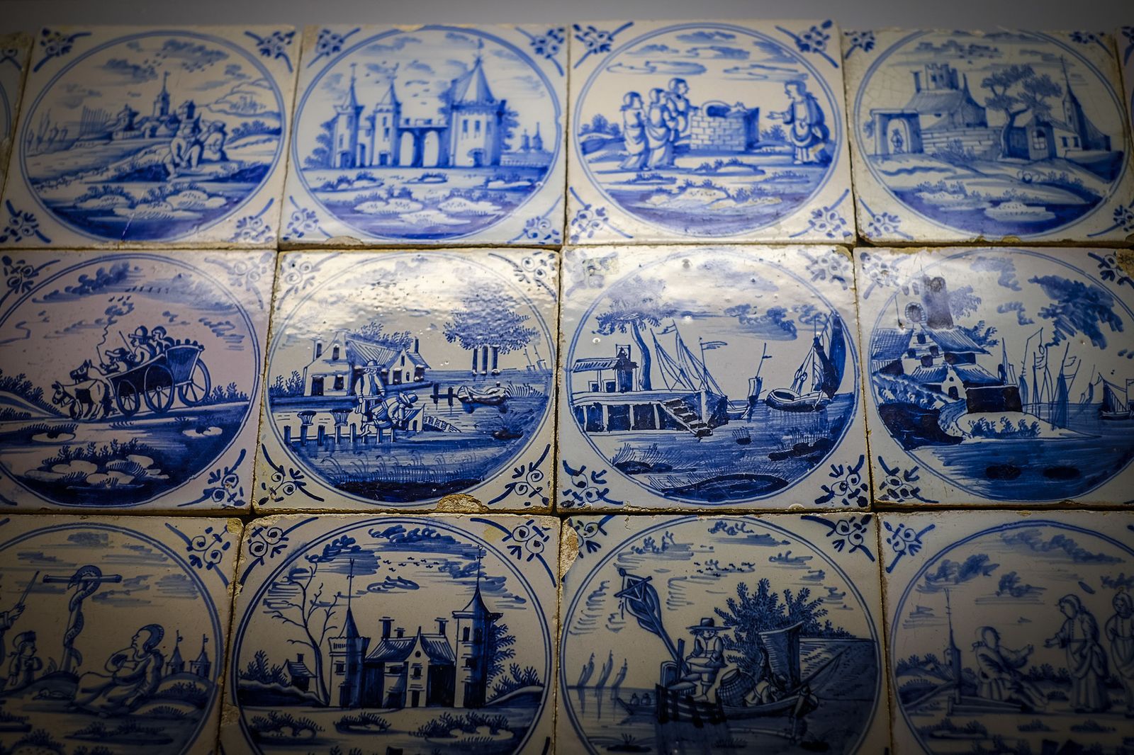 Exposición de cerámica en el Museo Provincial