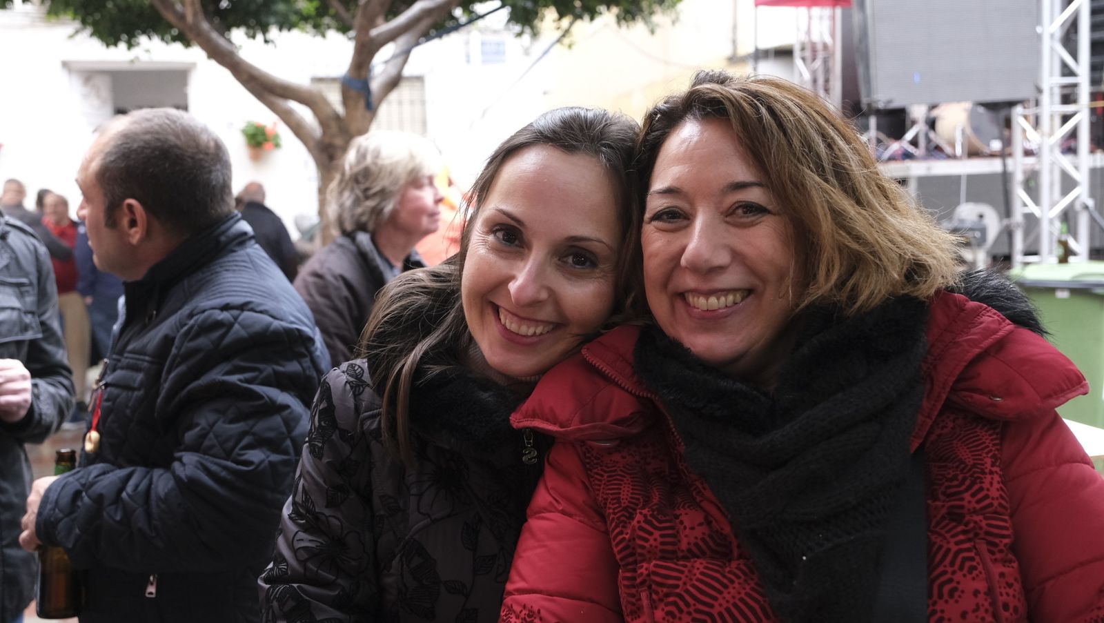 Imágenes de las Fiestas de San Sebastián, en Lubrín