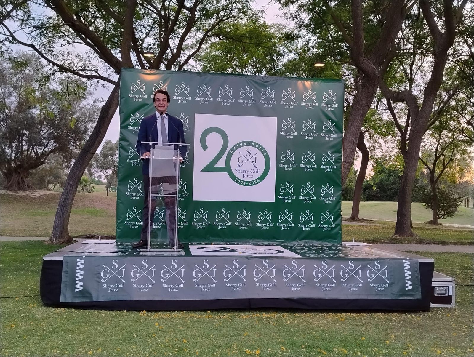 Sherry Golf Jerez celebra su 20 aniversario