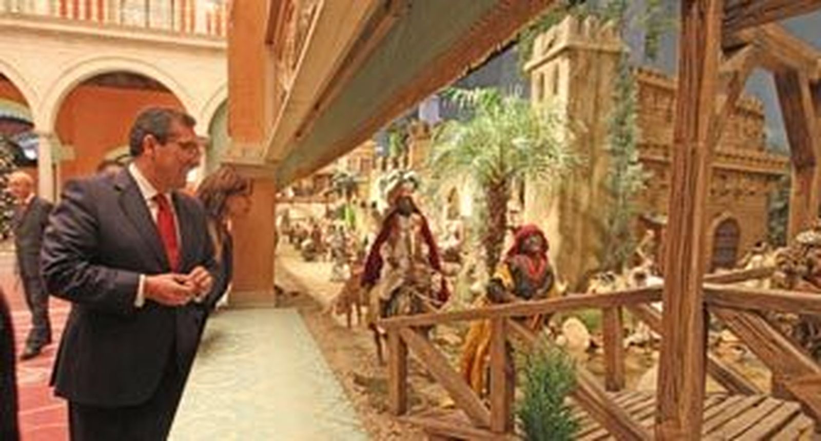 Cajasol para gozar de la Navidad