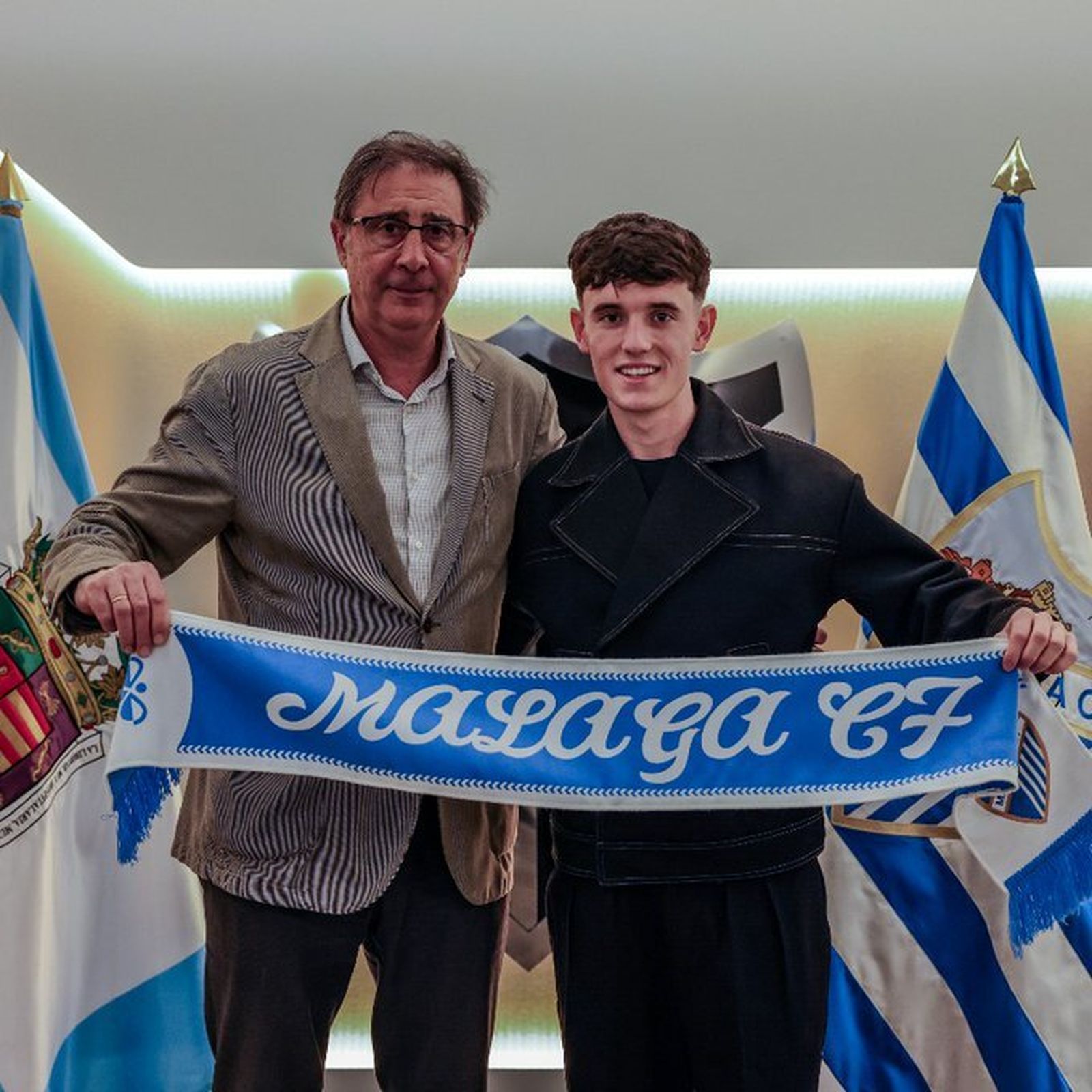 La renovación de Aaron Ochoa, en fotos