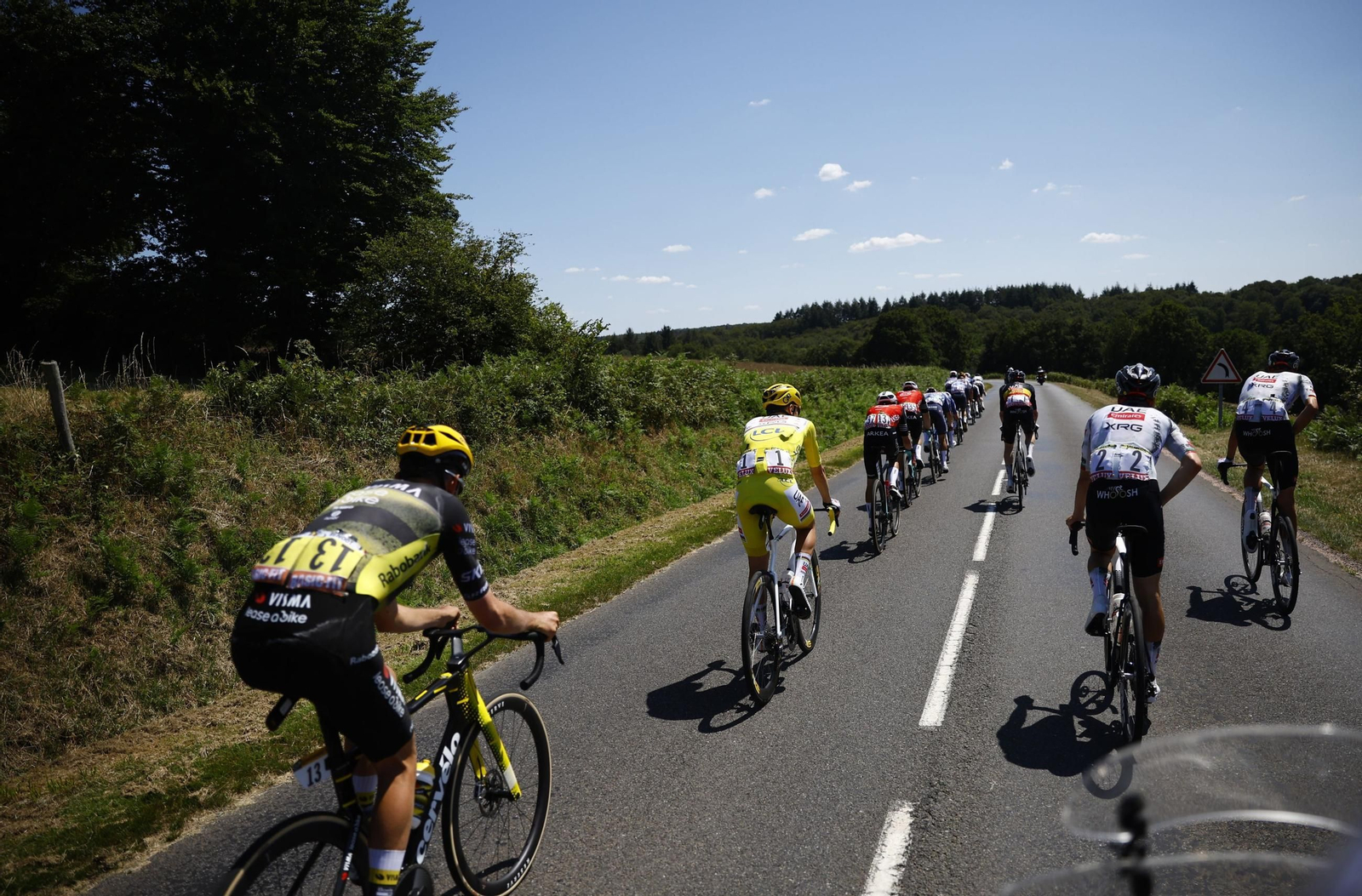 Las mejores fotos del Tour de Francia | Etapa 6 Las mejores fotos del Tour de Francia | Etapa 6