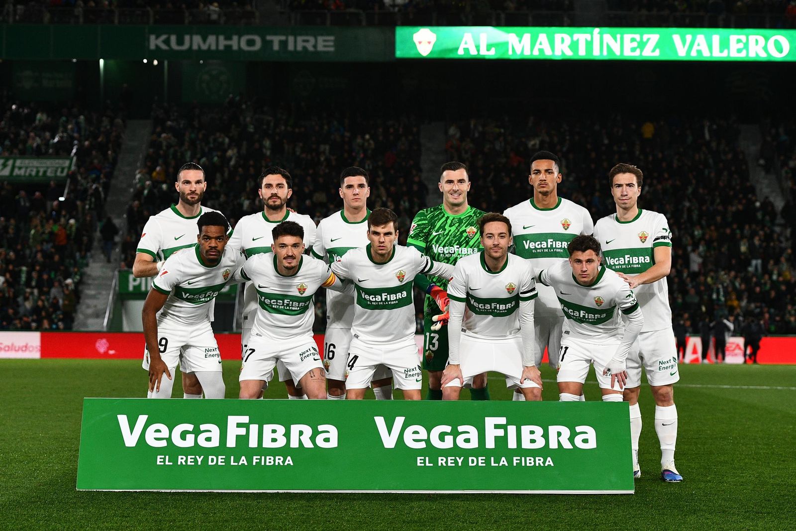 Las fotos del Elche-Sevilla