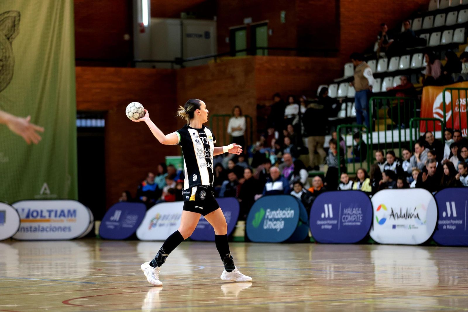 Otro golpe para el Costa del Sol (22-28)