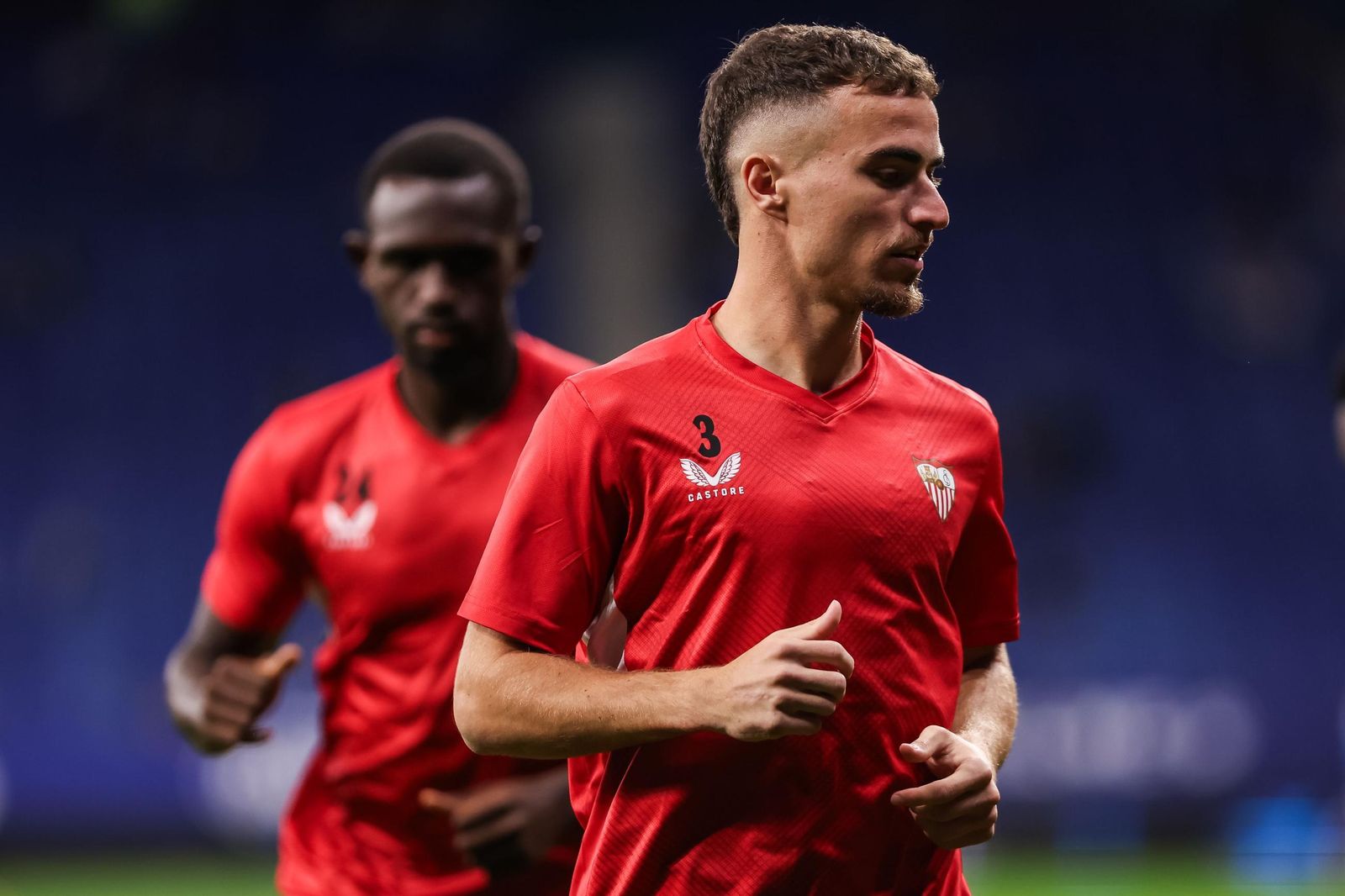 Las fotos del Espanyol - Sevilla