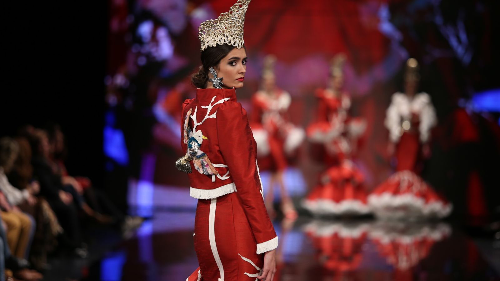 Diseños de Francisco Tamaral.