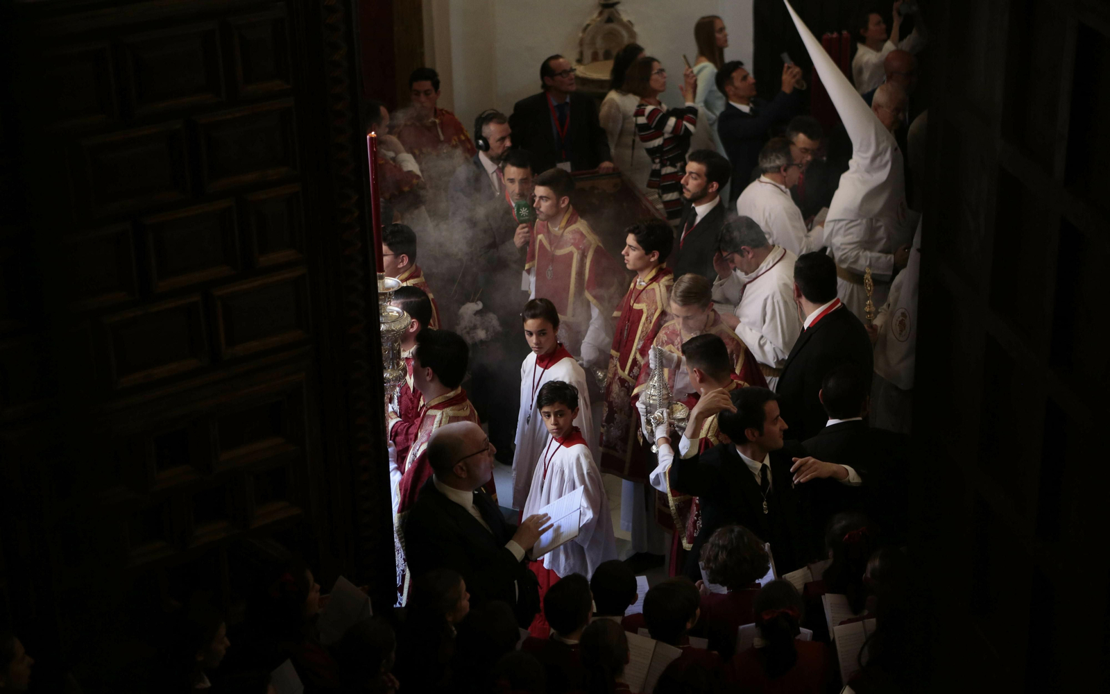 Hermandad de la Cena