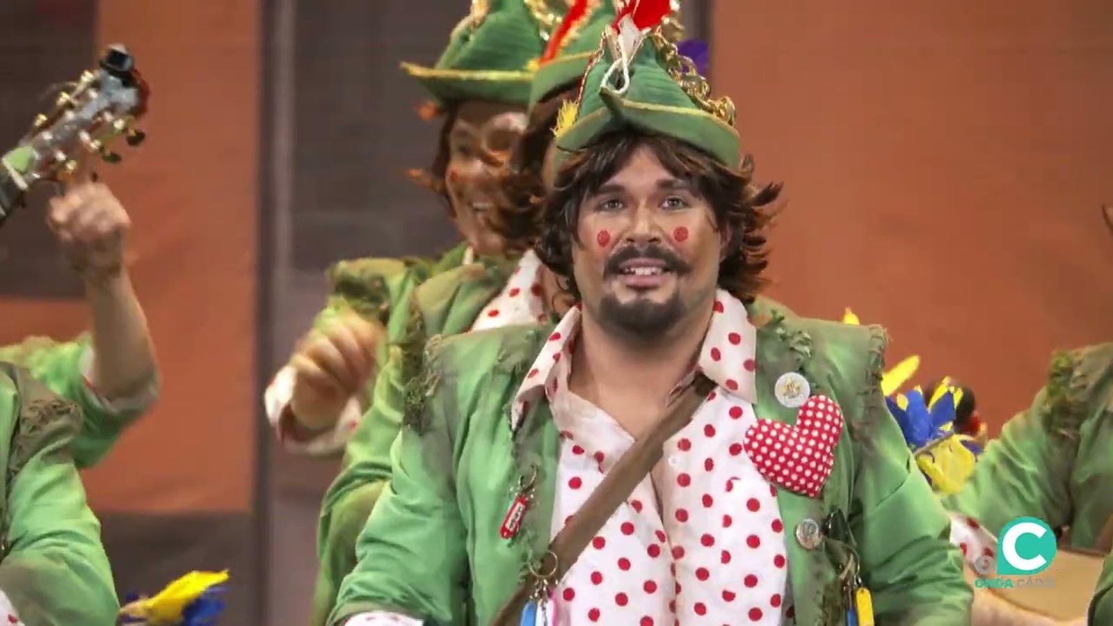 Chirigota, Los Robins - Preliminares