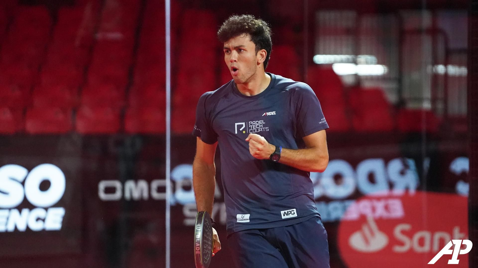 Las imágenes del Sevilla Master de pádel