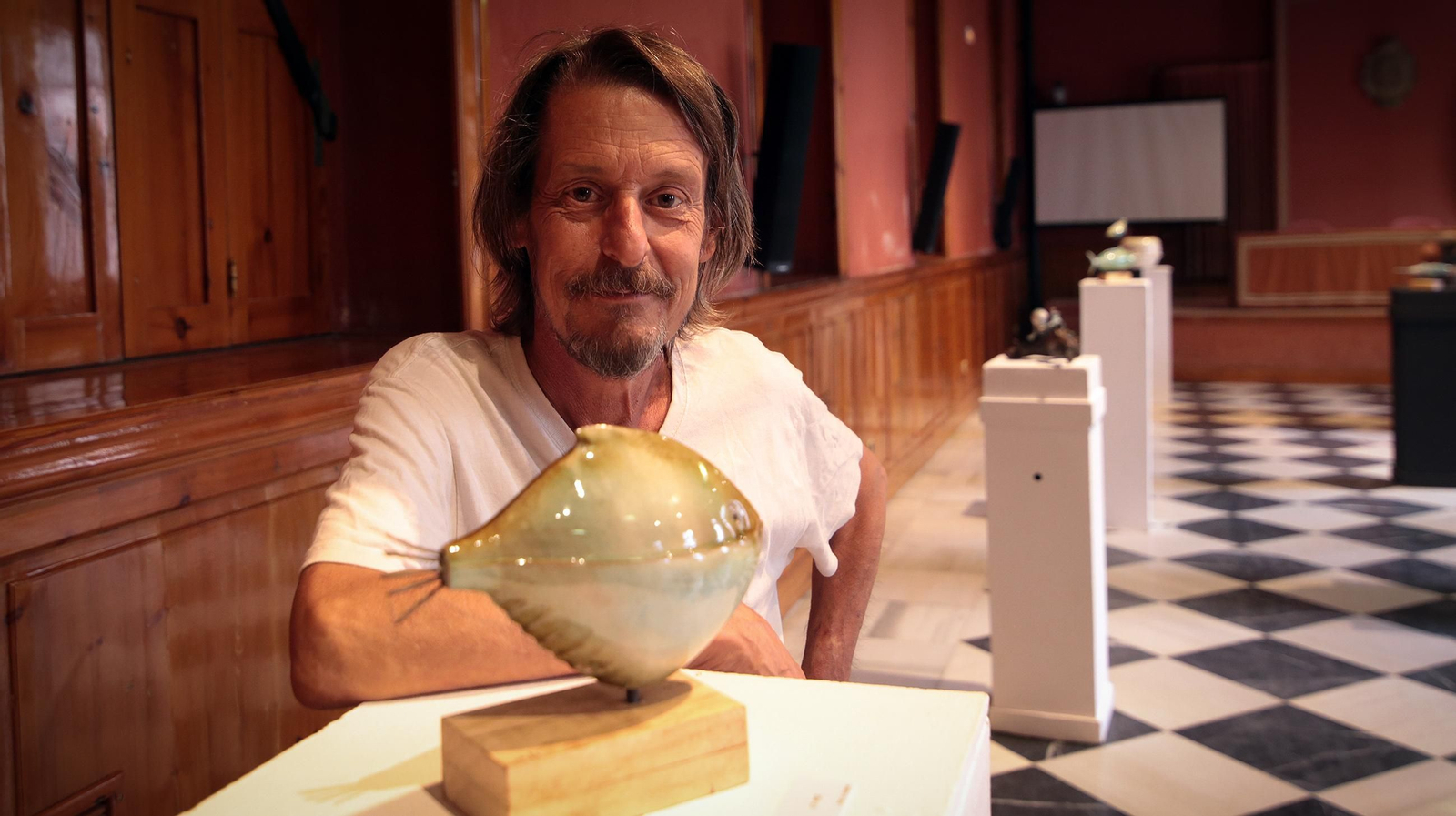 La exposición 'Cerámica Contemporánea' ya puede contemplarse en el Museo Arqueológico