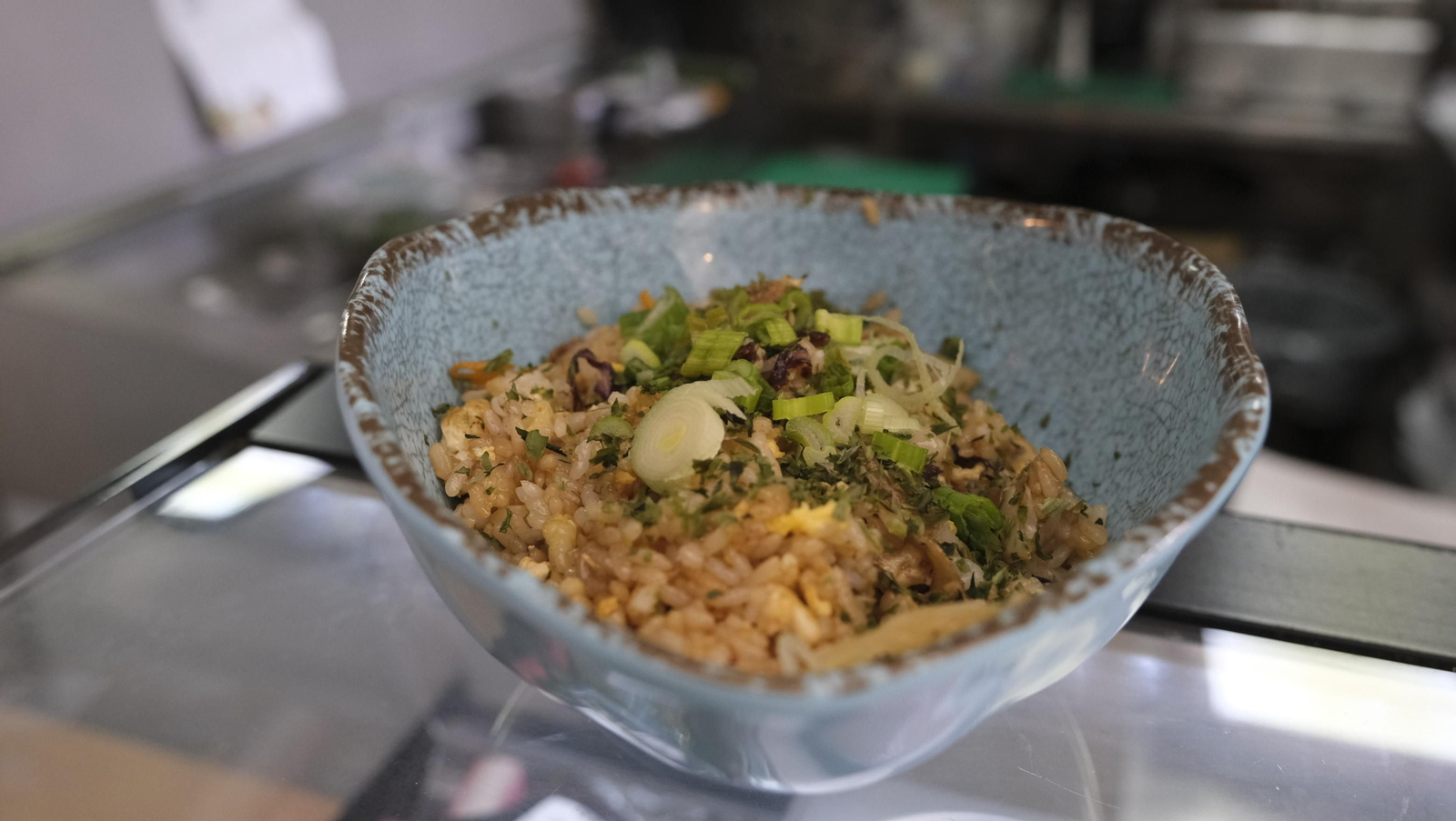 Aisushi, un nuevo restaurante japonés llega a Almería